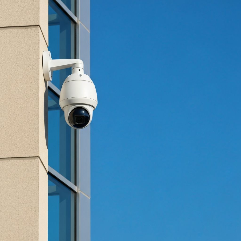 CCTV monitoring system