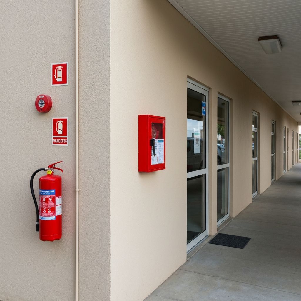 Fire Marshal / Fire Watch Services