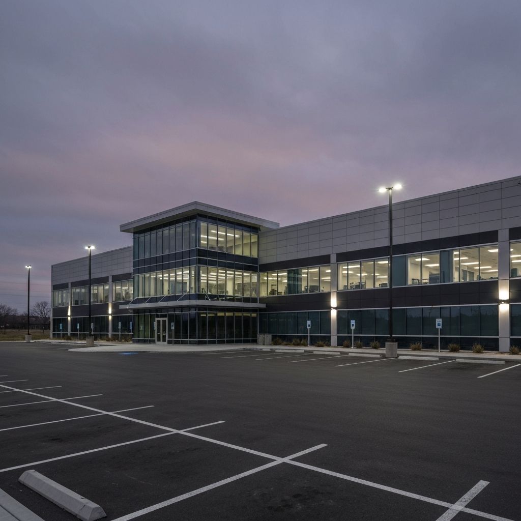 Vacant Property Security & Inspections